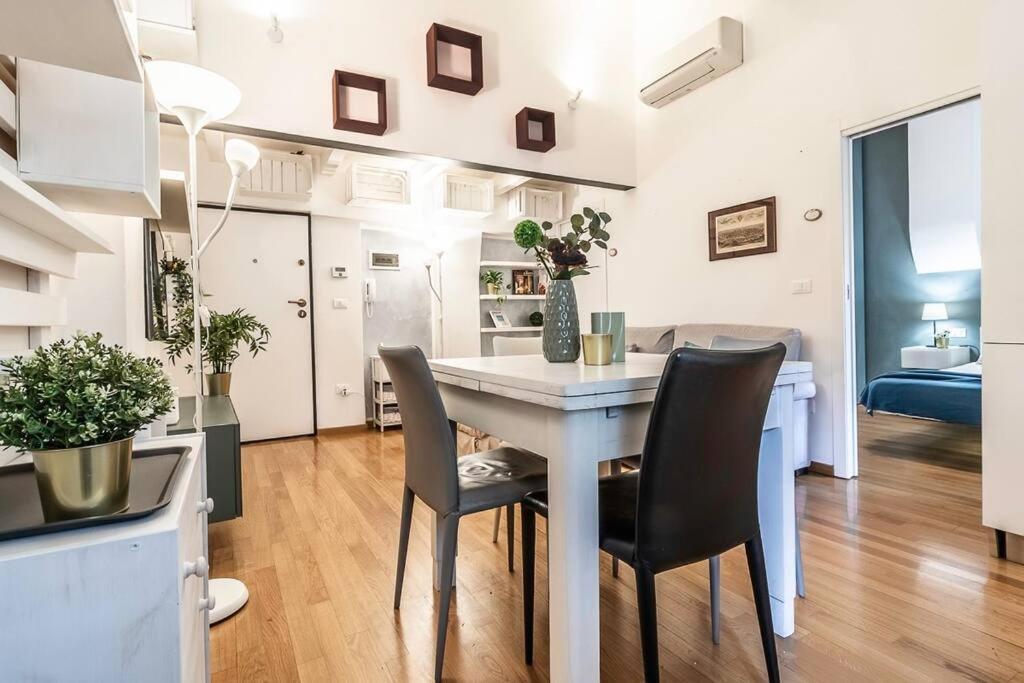 Appartement Del Borgo Sweet Home, In The Heart Of The Bologne