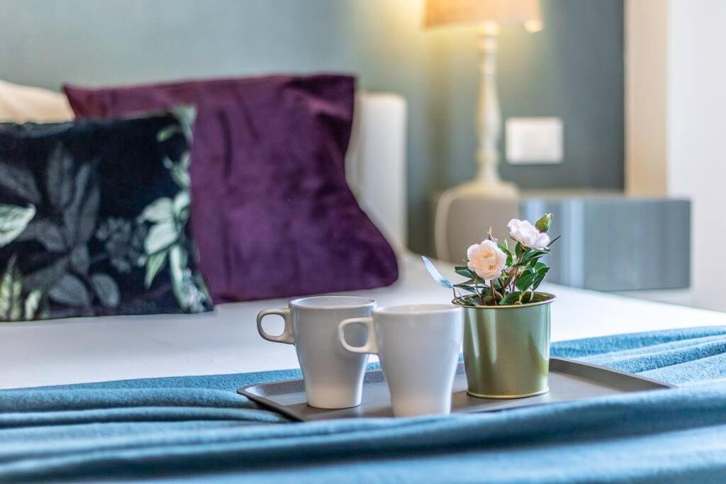 Del Borgo Sweet Home, In The Heart Of The Appartement