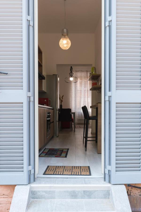 Apartment Capo Di Lucca - In The Historical Center With Terrace Bologna