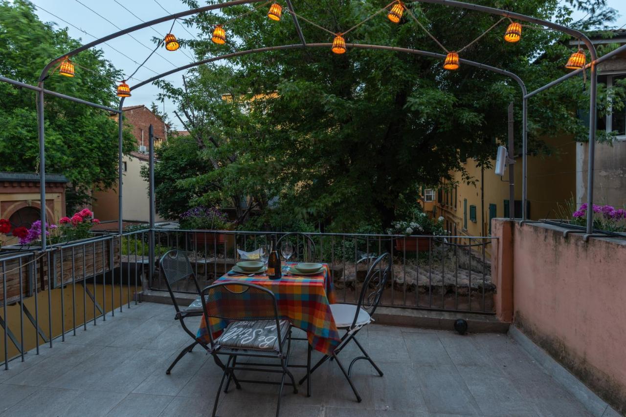 Capo Di Lucca - In The Historical Center With Terrace Bologna