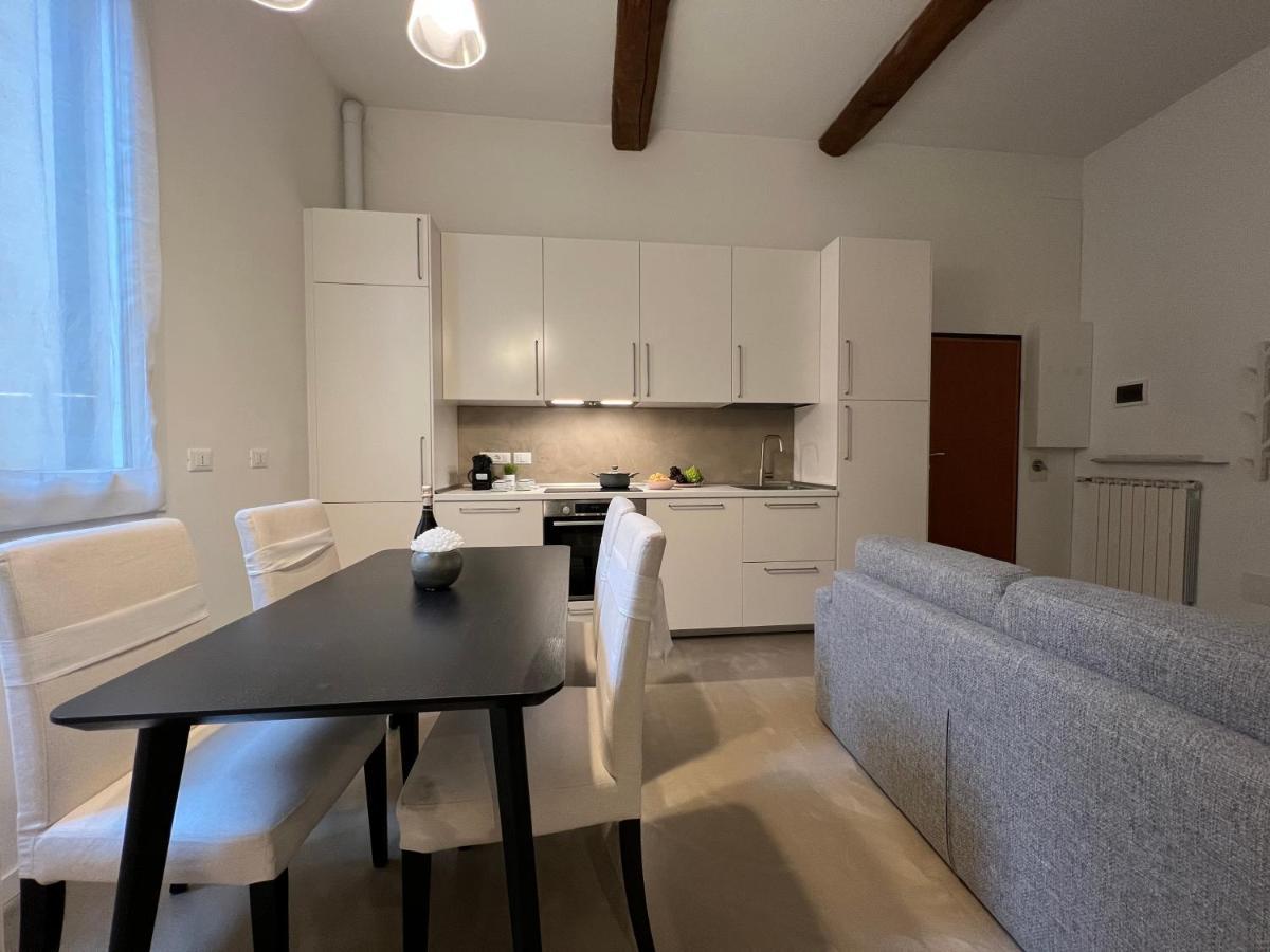 Cesare Battisti Apartment
