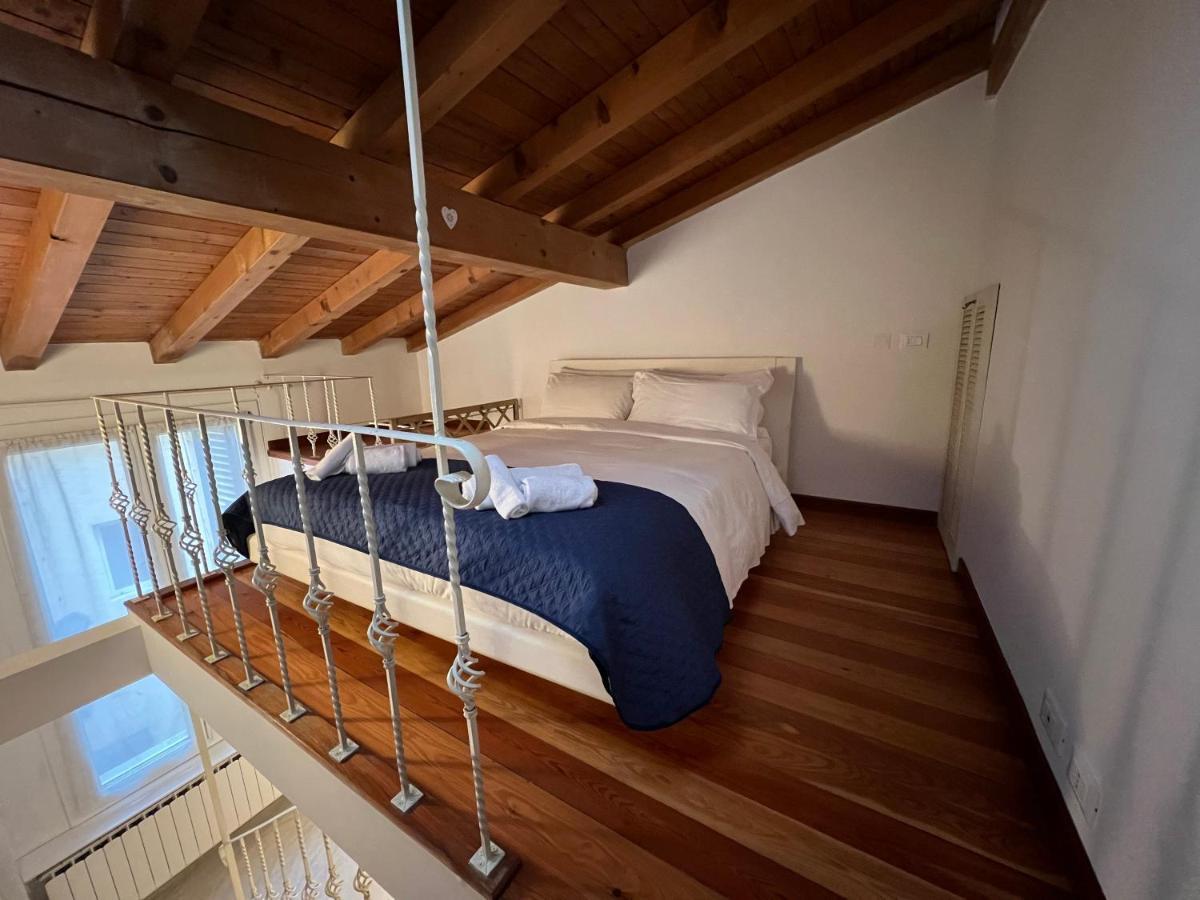 Cesare Battisti Apartment