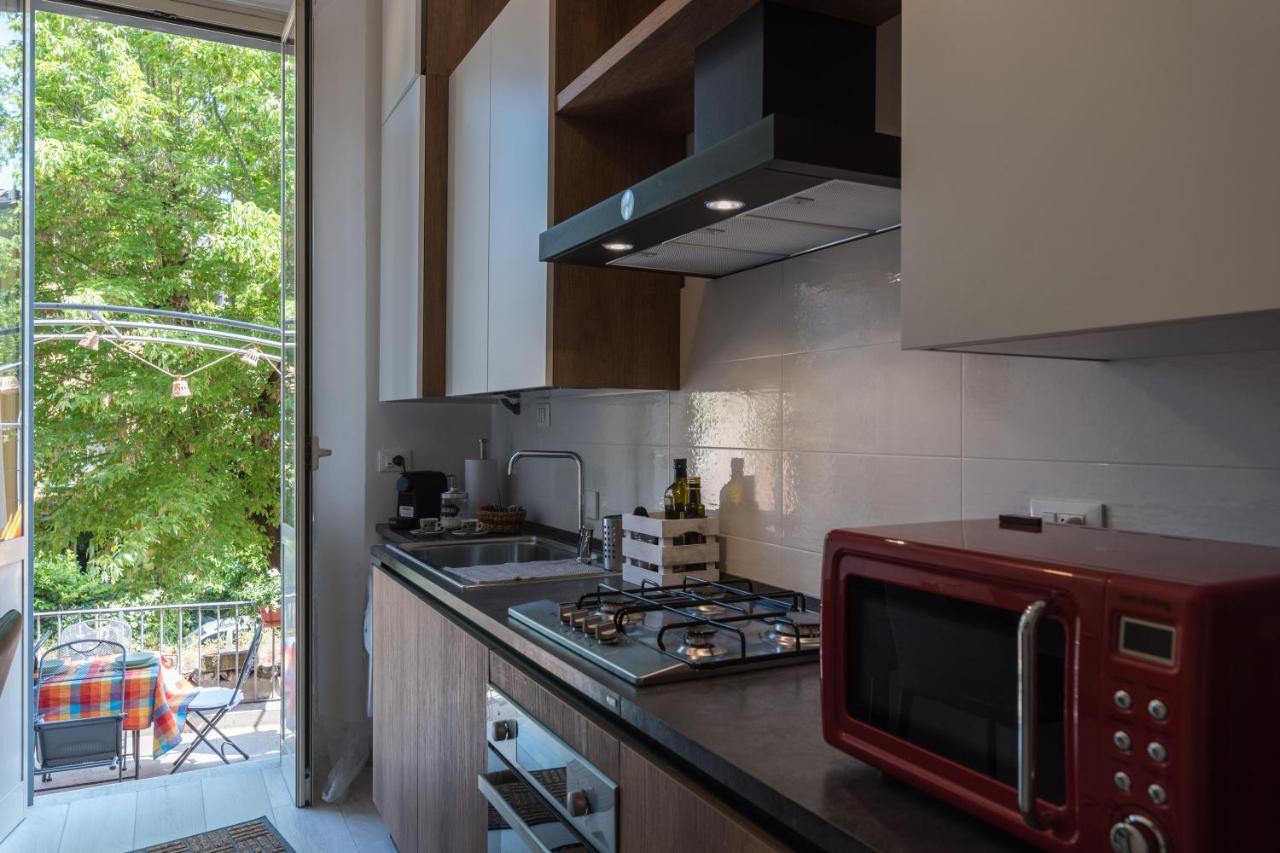 Apartment Capo Di Lucca - In The Historical Center With Terrace Bologna