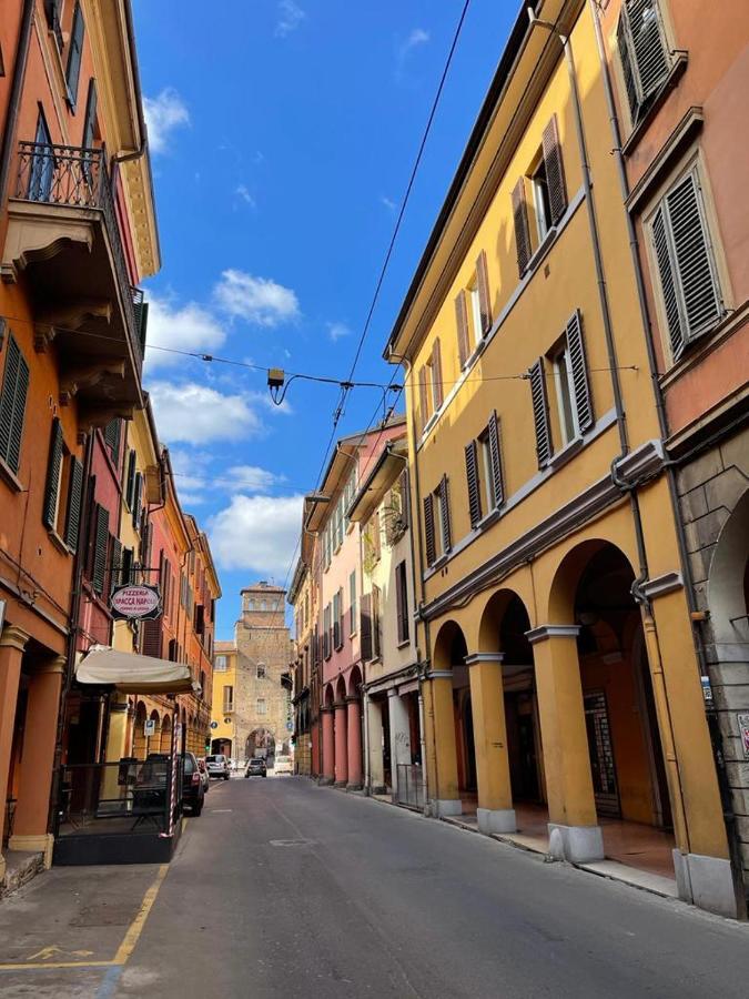 Appartement Portici Design - Historical Center Bologne