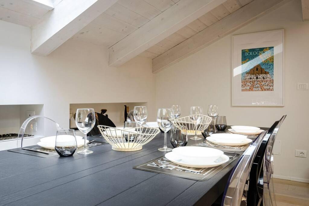 Asinelli Luxury Appartement *