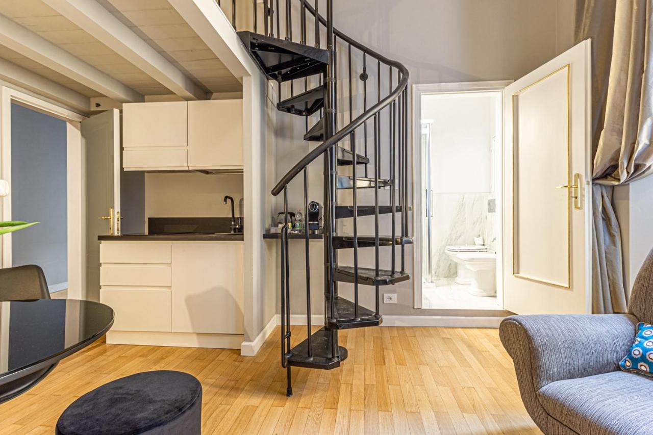 Casa Dafne In Canton De Fiori Appartement *