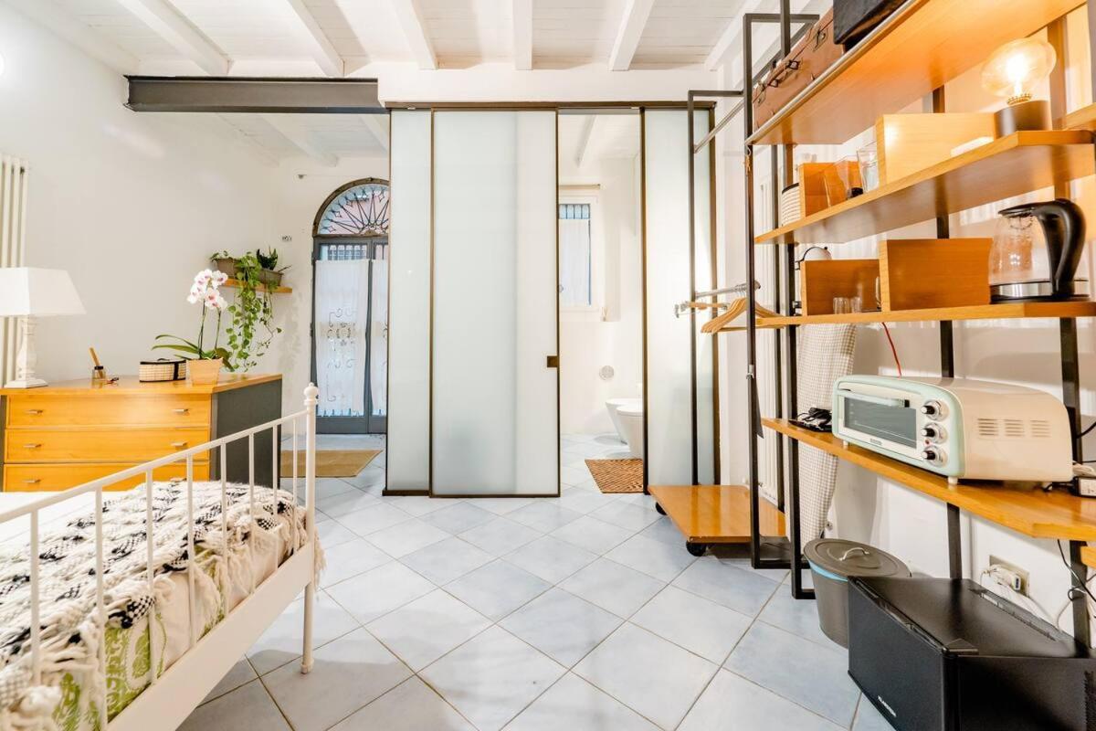 Maison d'hôtes Arienti 15 Bologne
