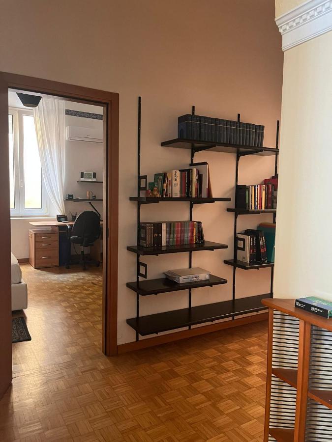 Apartamento Red Sun Acquarium *