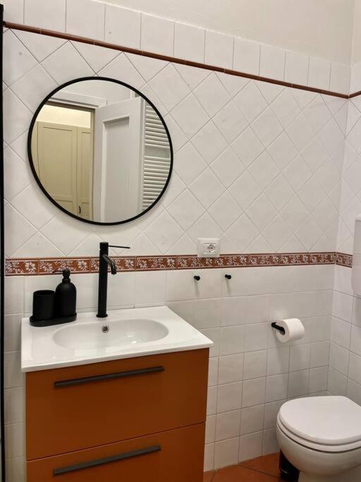 Loft Centro Storico_saudart Appartement