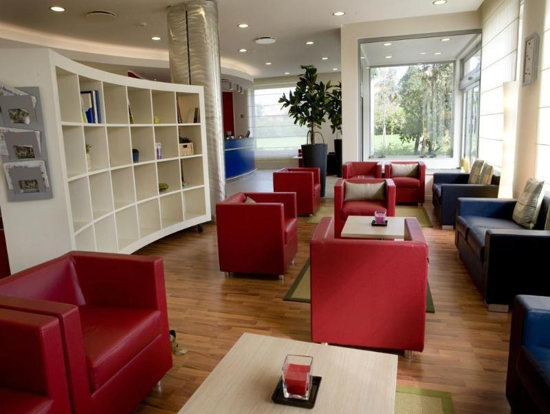 Hotel Mitico & Natural Bologne
