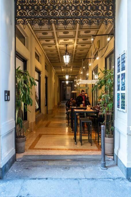 Asinelli Luxury Appartement