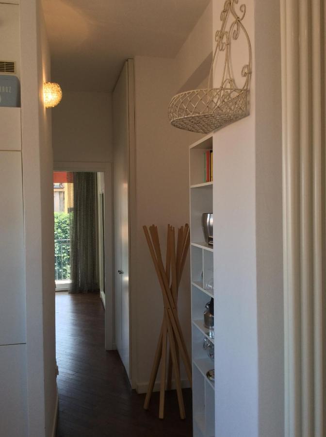 Charming Towers-roofs View Appartement