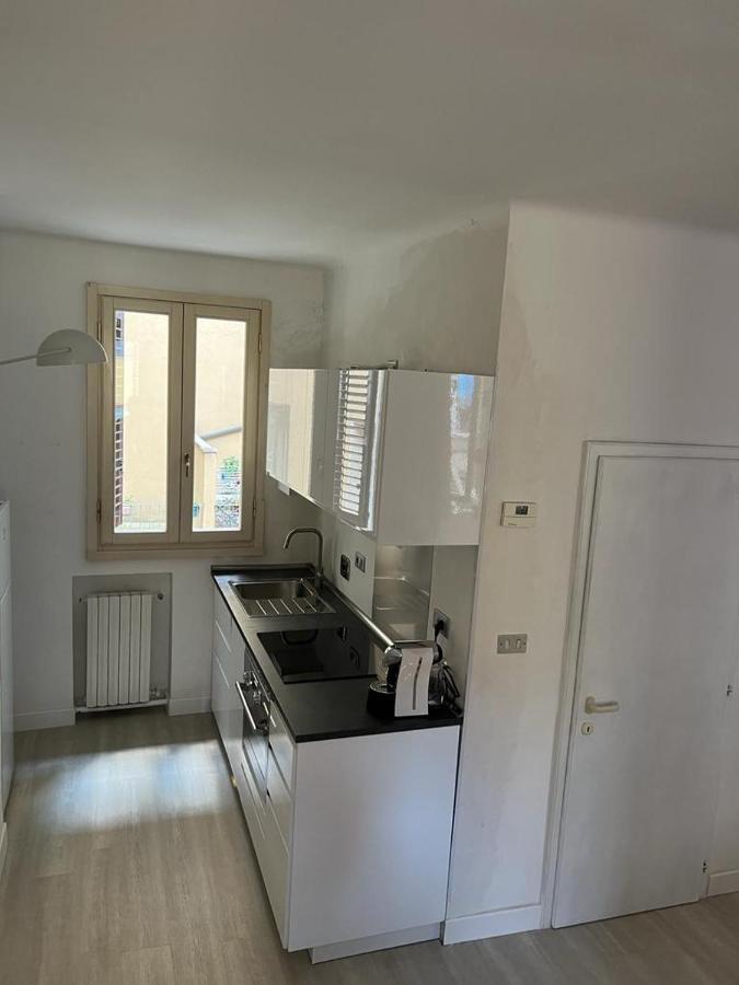 Appartement Il Canale Bologne