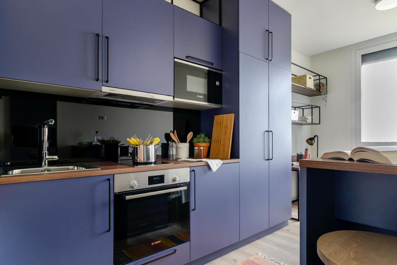 Laude Living Appart hôtel *