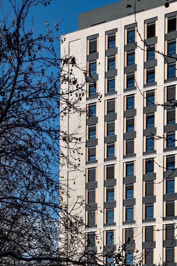 Laude Living Appart hôtel *