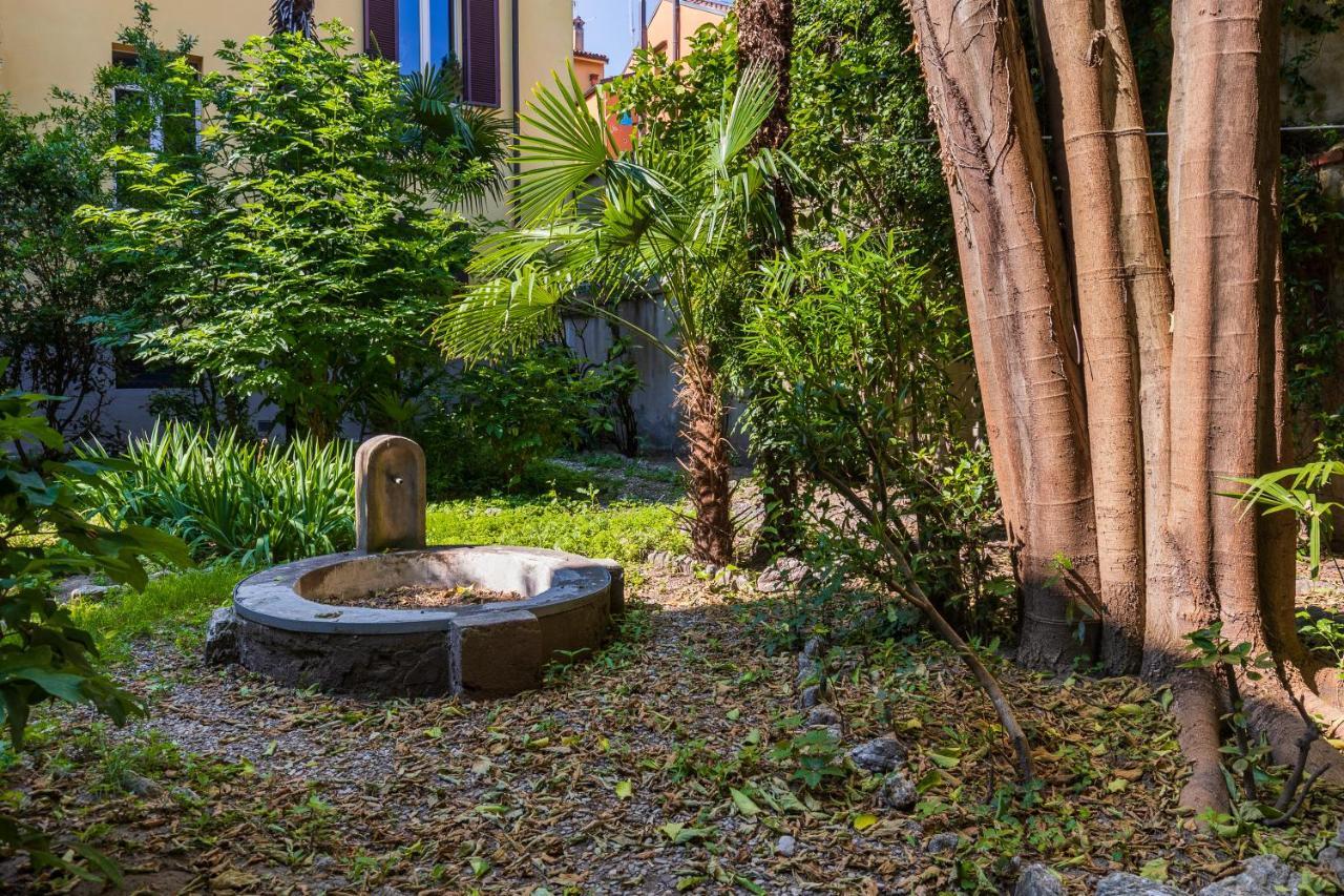 Belle Arti Gallery Garden House Bologna