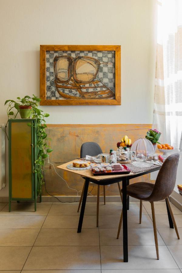 Bed & Breakfast Belle Arti Gallery Garden House *