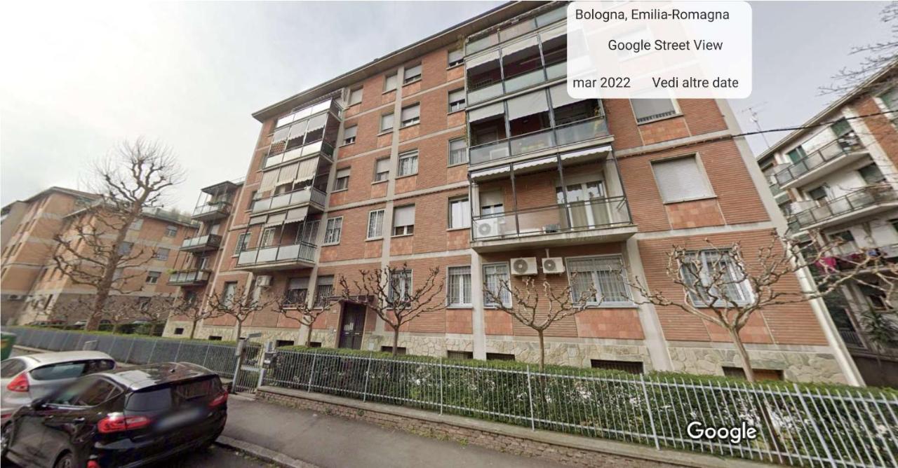 Ci Vuole Leggerezza Free Parking Appartement Bologna