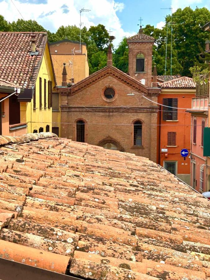 Attico Castiglione Bologna
