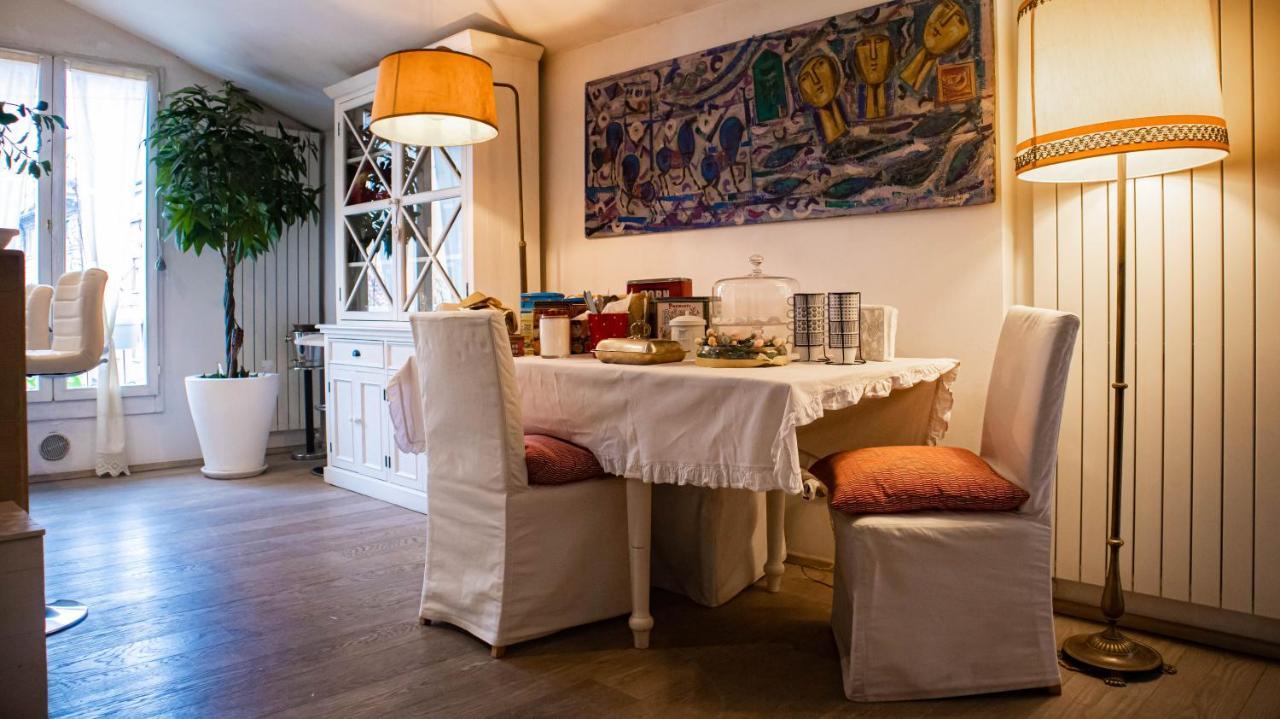 La Finestra Appartement *