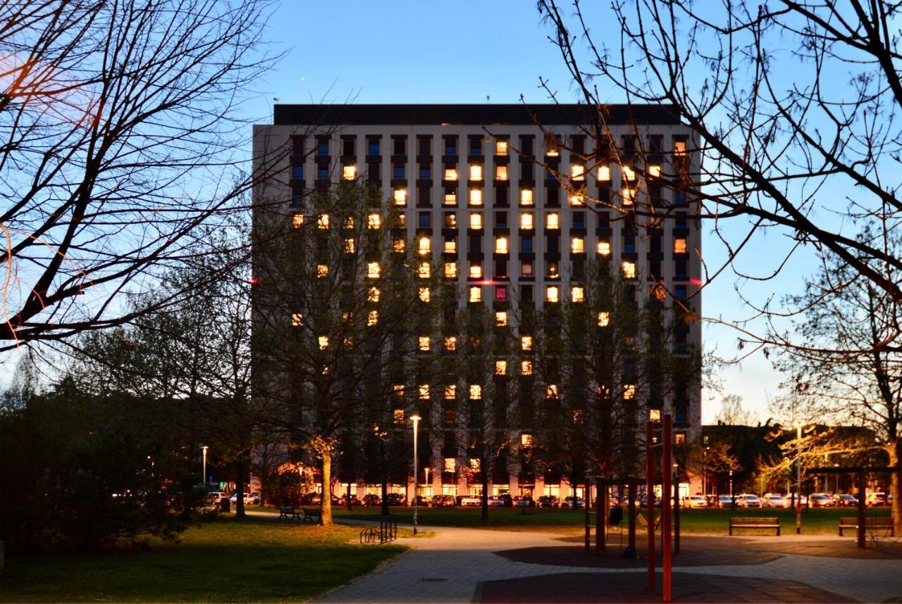 Appart hôtel Laude Living Bologne
