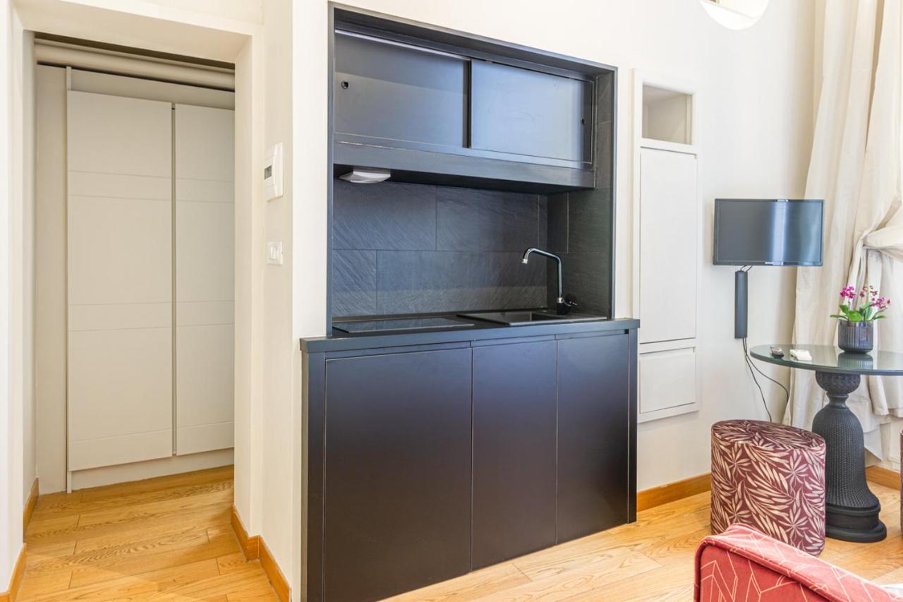 Casa Hygiea In Canton De' Fiori Appartement
