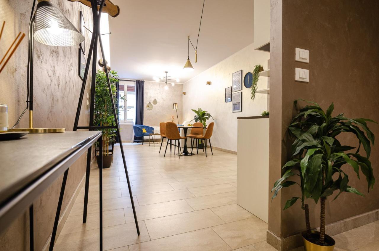 Goito Luxury Apartment, In The Historical Center Apartment