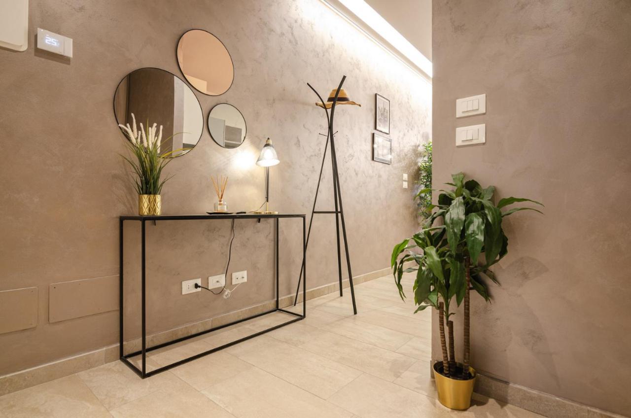 Goito Luxury Apartment, In The Historical Center Apartment Bologna