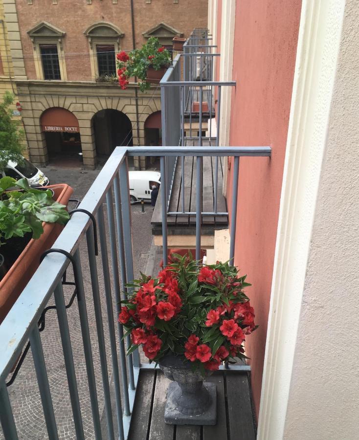 La Maison Della Piazzetta Lejlighed