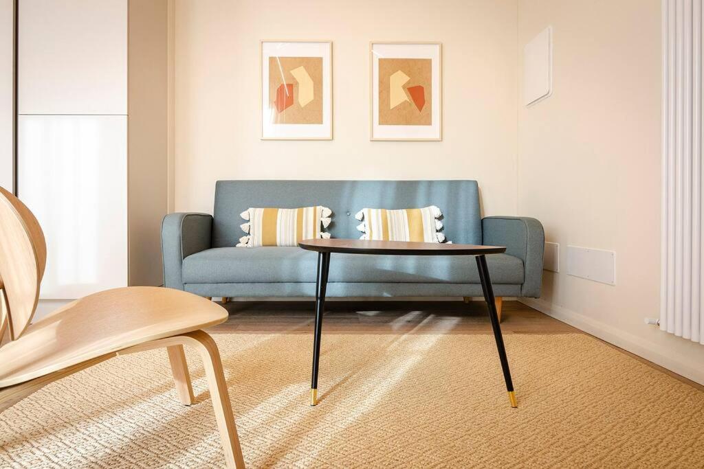 Casa Aldrovandi: Elegante E In Centro Storico Apartamento Bolonia