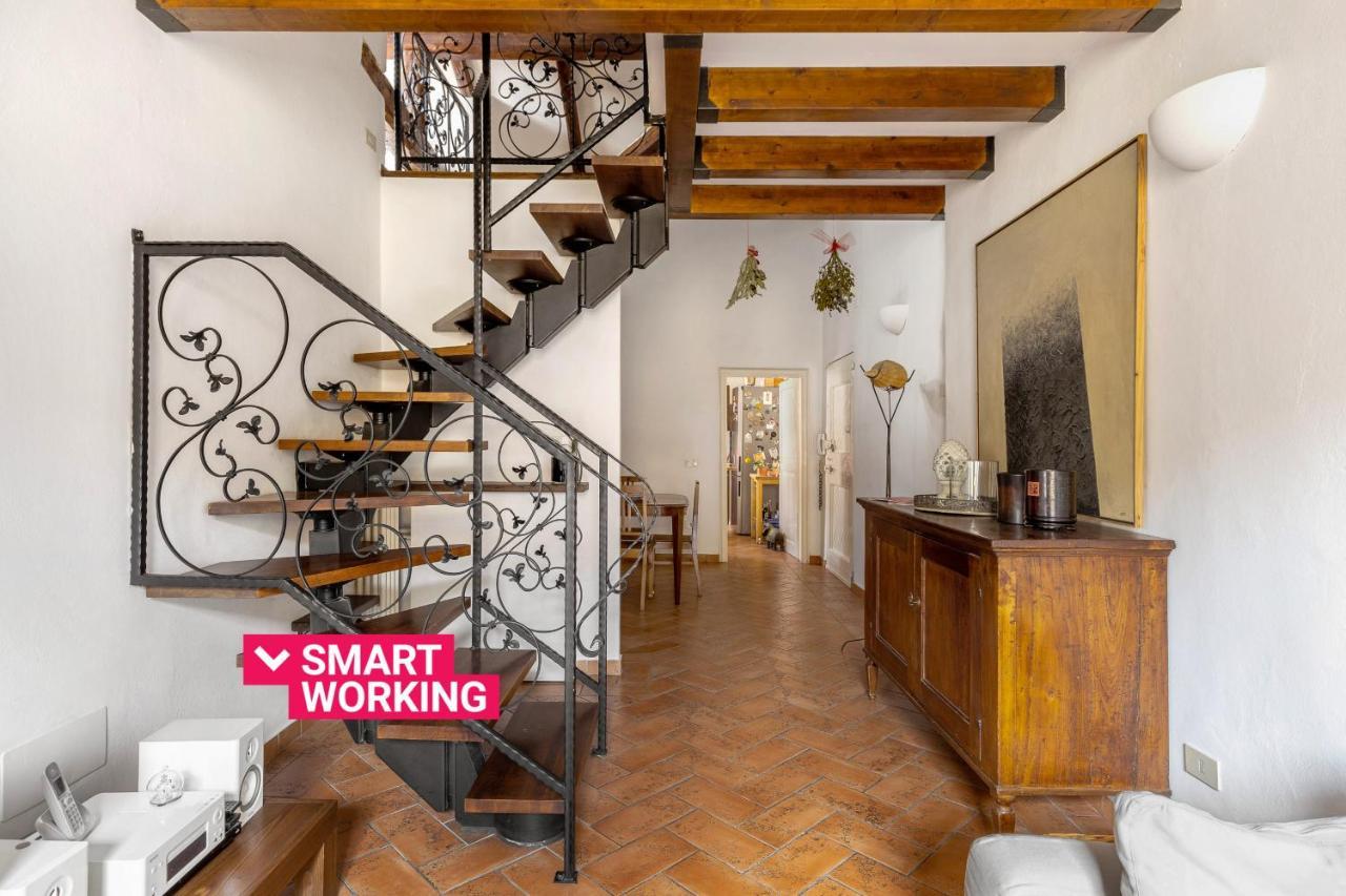 Apartamento Country Style House In By Wonderful Italy