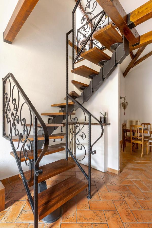 Apartment Country Style House In By Wonderful Italy *