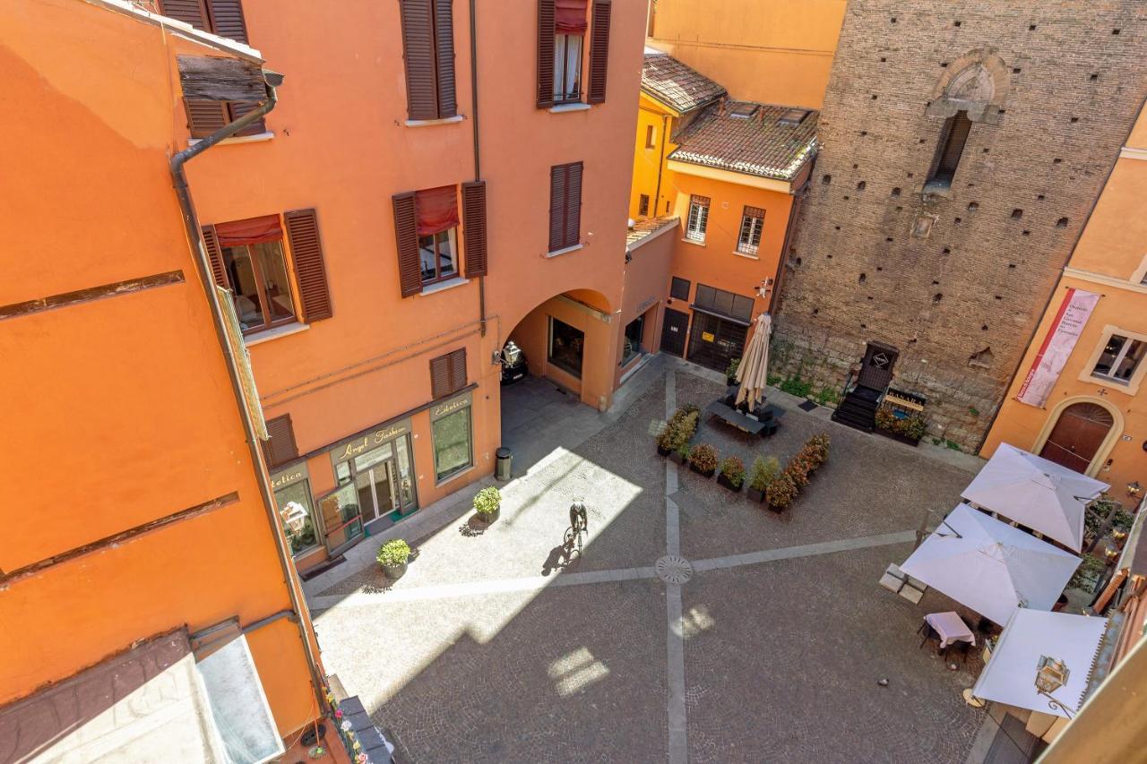 Corte De' Galluzzi My For Bologna