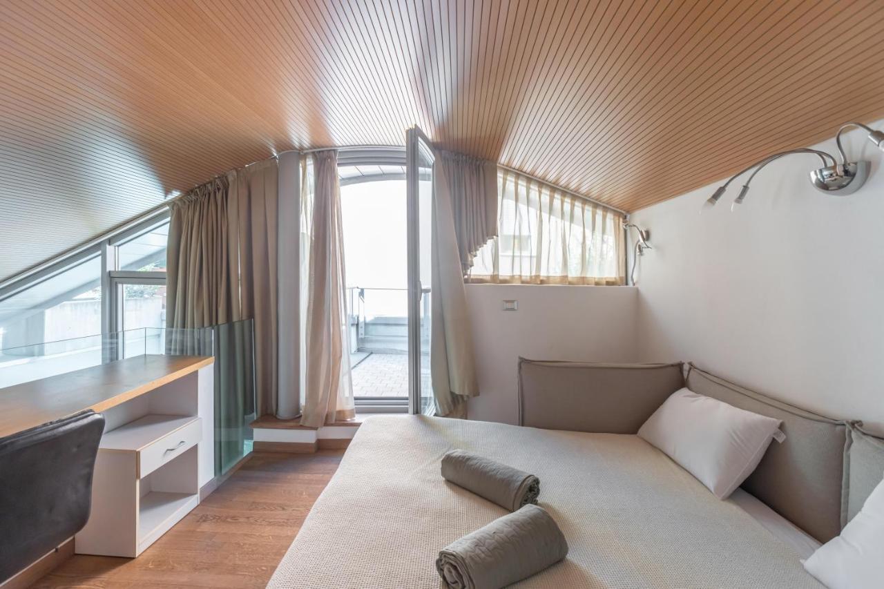 Appartamento Chic & Modern With Terrace Bologna