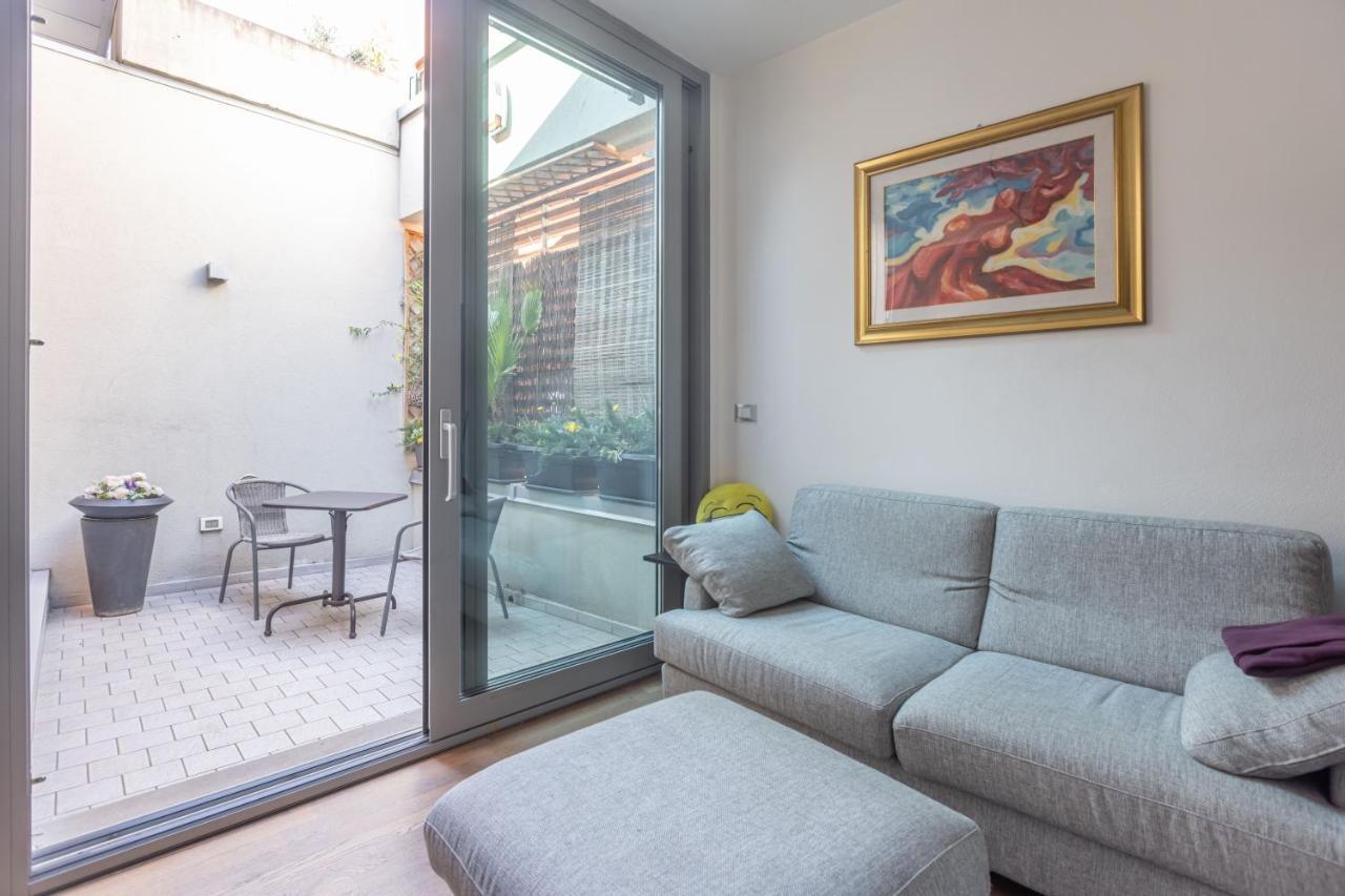 Chic & Modern With Terrace Appartamento Bologna