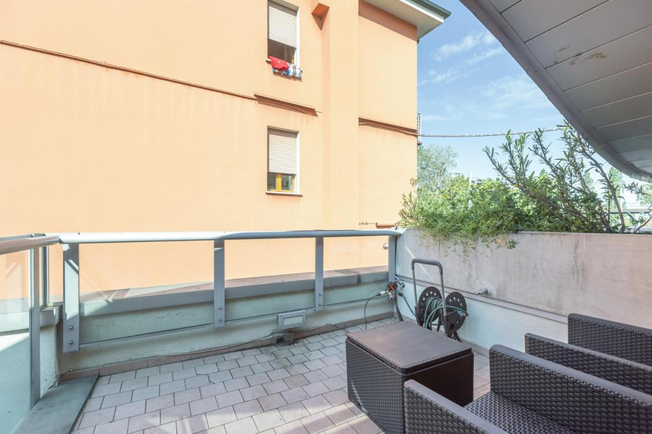 Appartamento Chic & Modern With Terrace