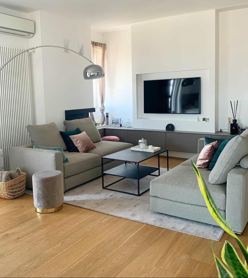 Apartamento Penthouse F8 - Panoramic Terrace, View Two Towers *