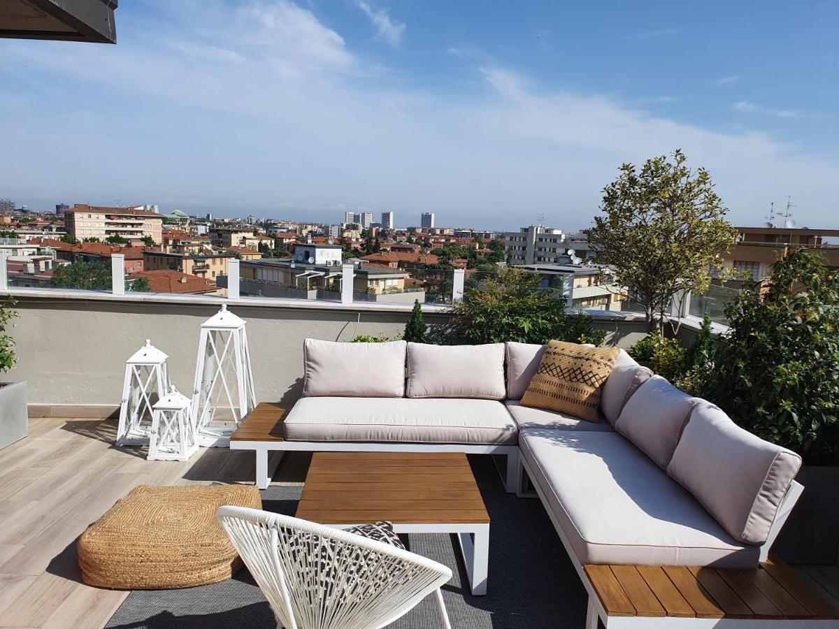 Apartamento Penthouse F8 - Panoramic Terrace, View Two Towers *