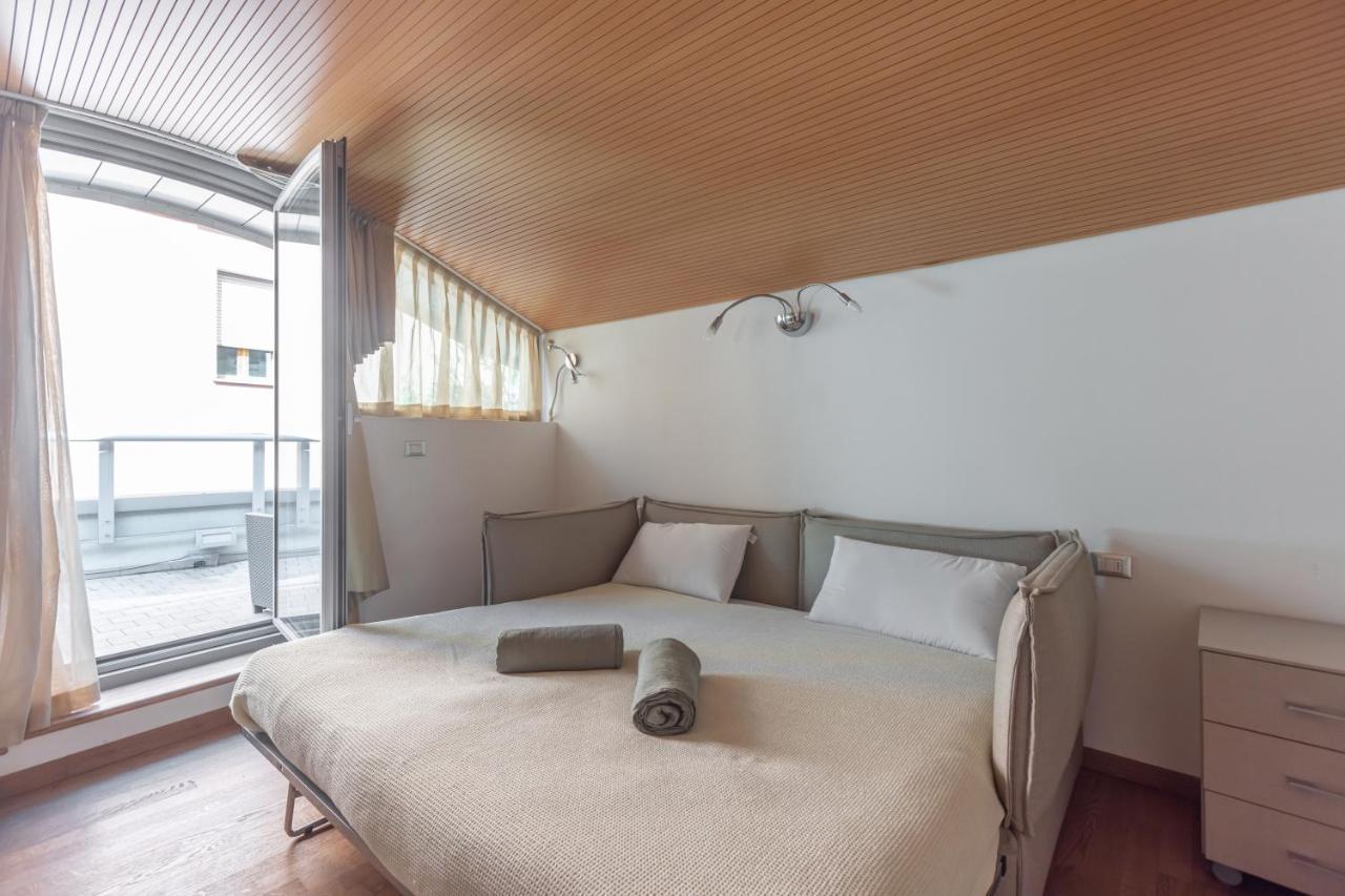 Chic & Modern With Terrace Appartamento Bologna