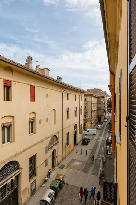 In Via Del Pratello Lejlighed