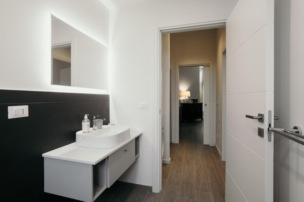 Appartement Caseospitali - Bologna Studio 1, Grande Bilocale Con Arredo Design E Posto Auto Per 4 Bologna