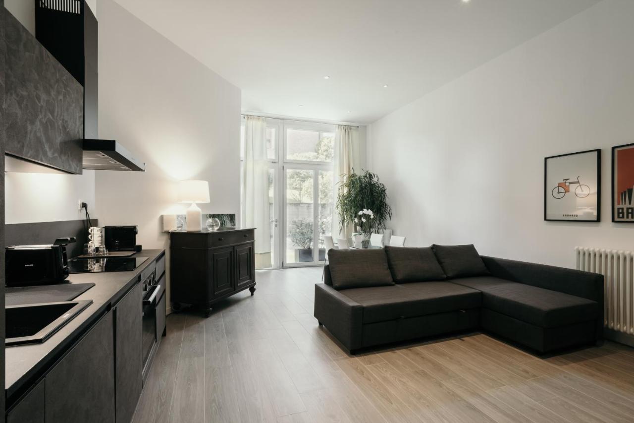 Caseospitali - Bologna Studio 1, Grande Bilocale Con Arredo Design E Posto Auto Per 4