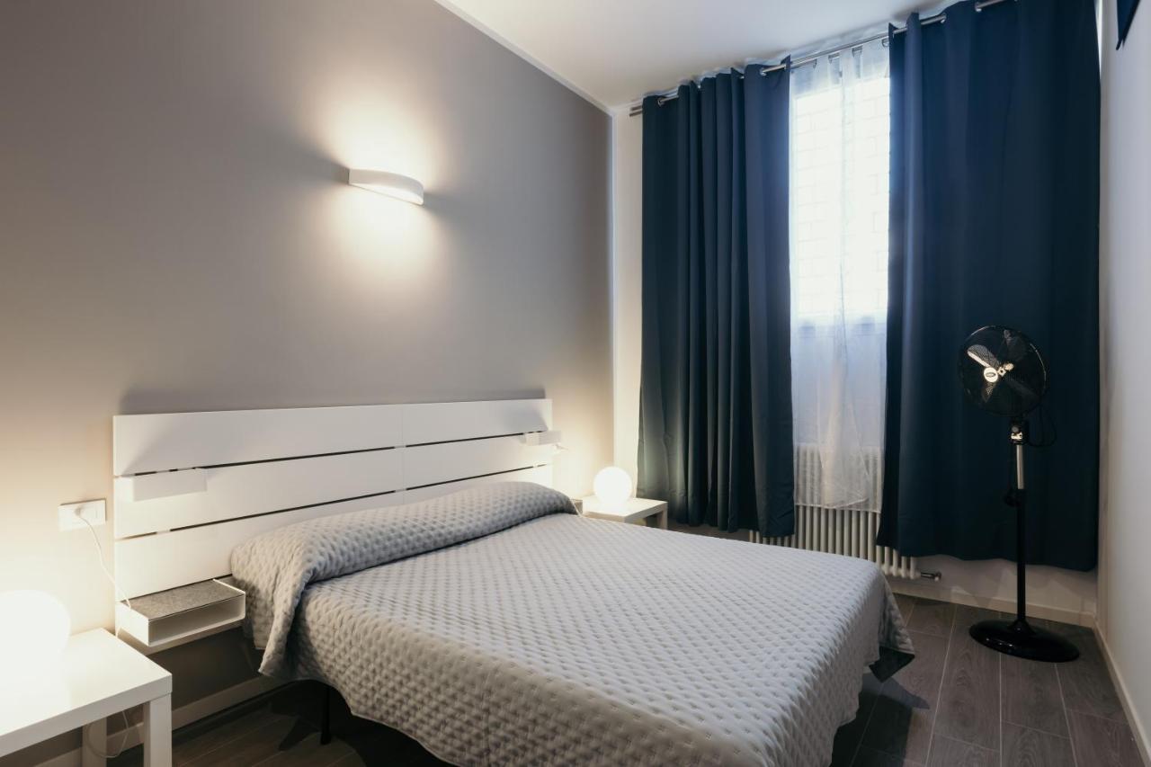 Appartement Caseospitali - Bologna Studio 1, Grande Bilocale Con Arredo Design E Posto Auto Per 4 Bologna