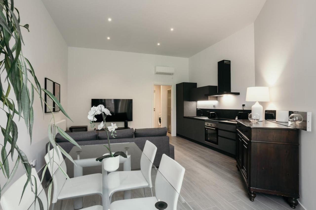 Caseospitali - Bologna Studio 1, Grande Bilocale Con Arredo Design E Posto Auto Per 4 Bologne