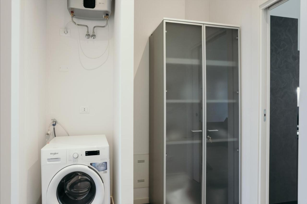 Appartement Caseospitali - Bologna Studio 1, Grande Bilocale Con Arredo Design E Posto Auto Per 4