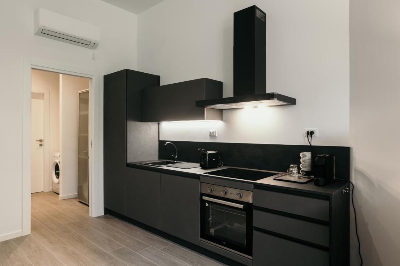 Caseospitali - Bologna Studio 1, Grande Bilocale Con Arredo Design E Posto Auto Per 4 Appartement Bologna