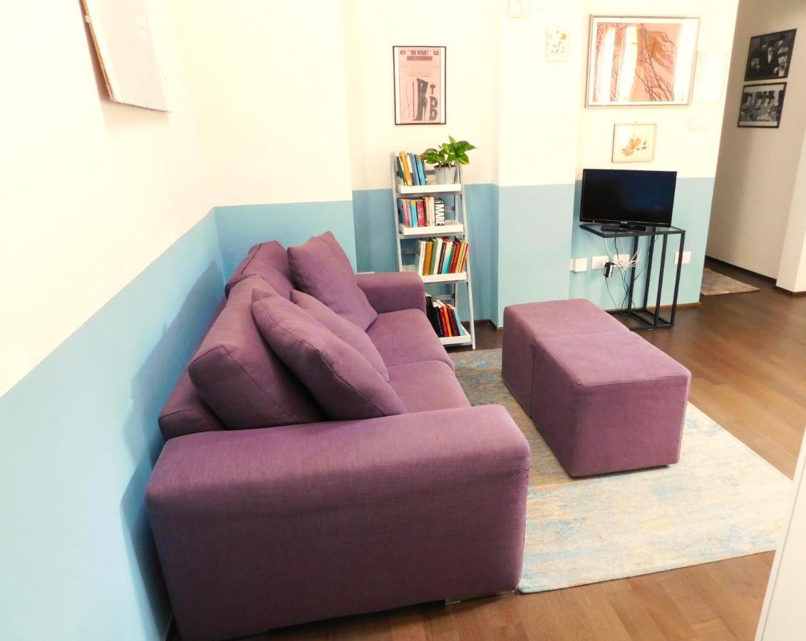 Lejlighed Center Aldrovandi Flat Bologna