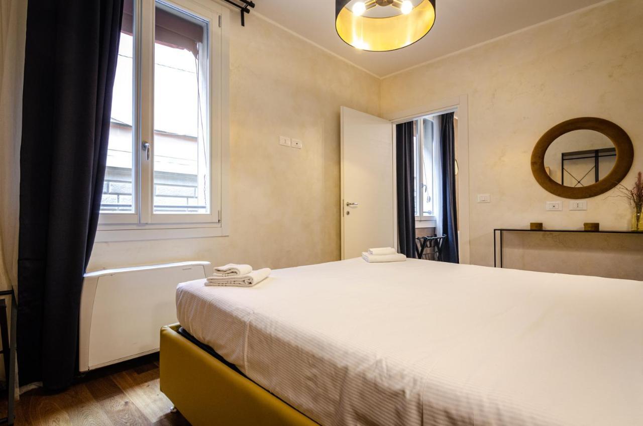 Goito Luxury Apartment, In The Historical Center Apartment Bologna