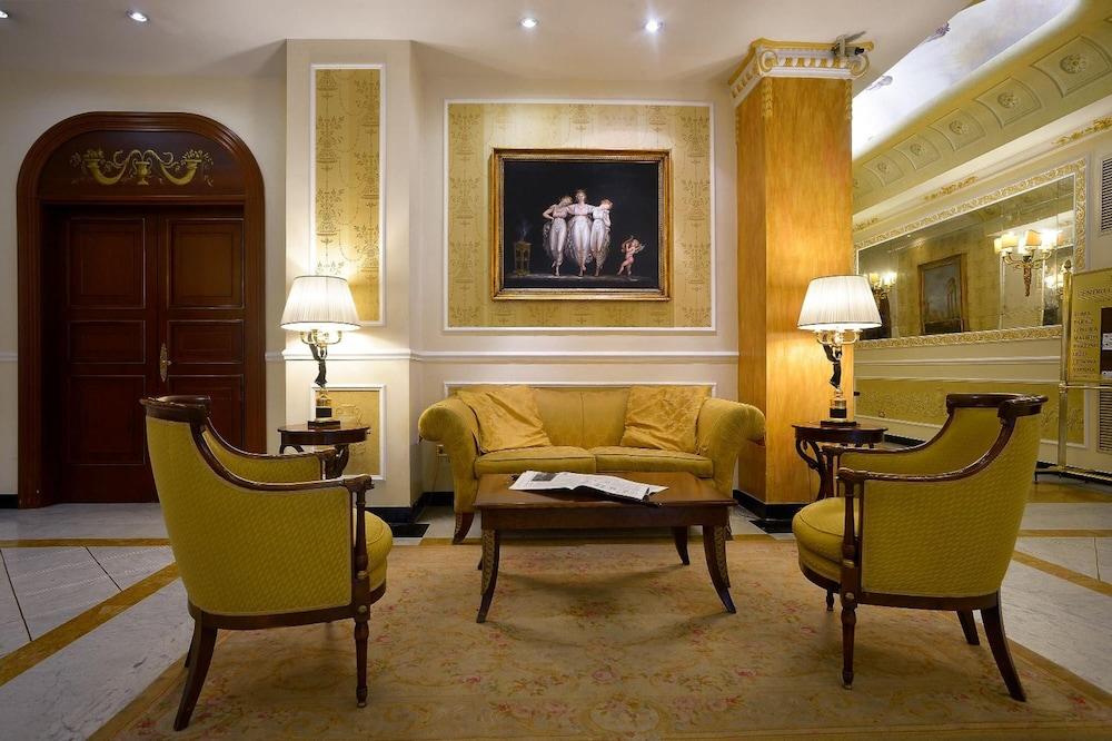 Zanhotel Europa 4* Bologna