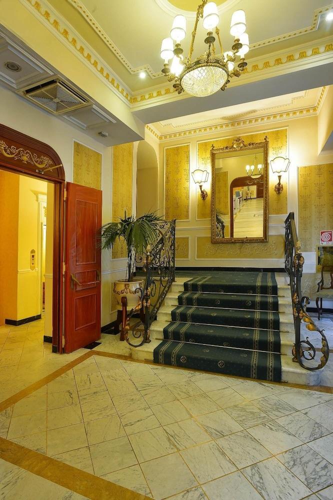 Hotel Zanhotel Europa Bologna